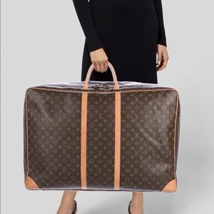 Authentic Louis Vuitton Sirius 70 suitcase